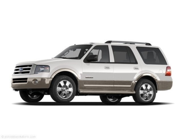 2008 Ford Expedition SUV
