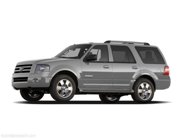 2008 Ford Expedition Limited Hero Image