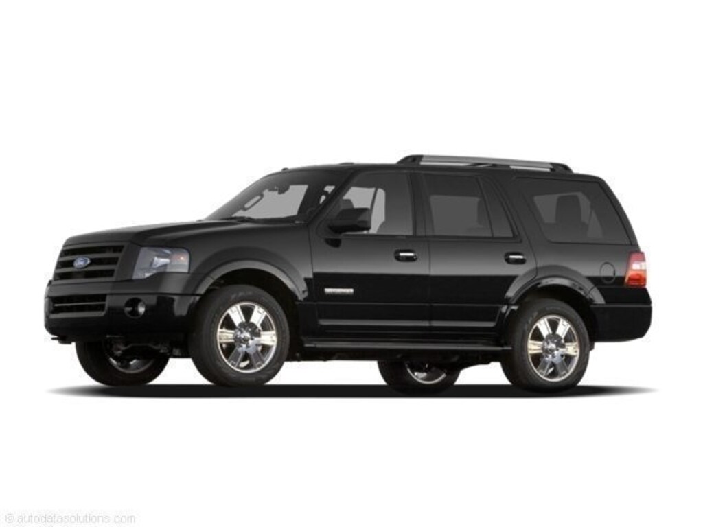 Used 2008 Ford Expedition XLT SUV