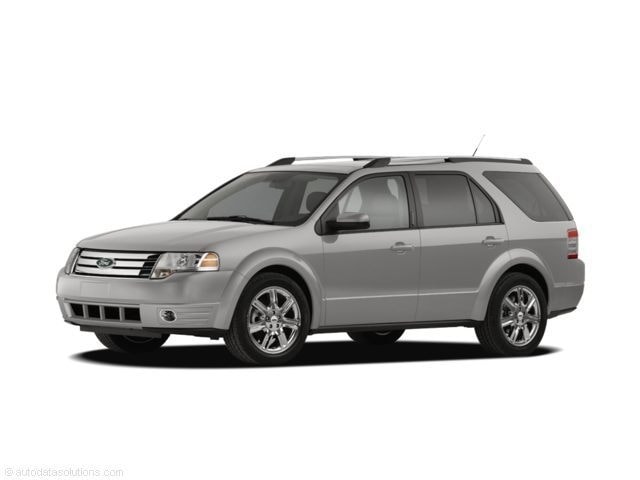 2008 Ford Freestyle Limited's photo