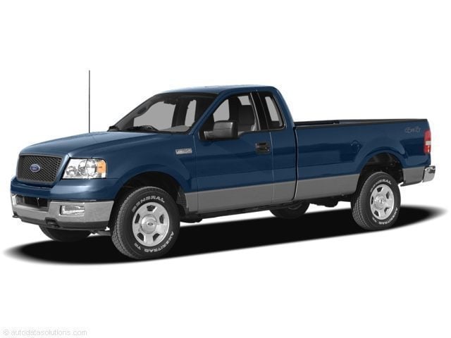 2008 Ford F-150 XL
