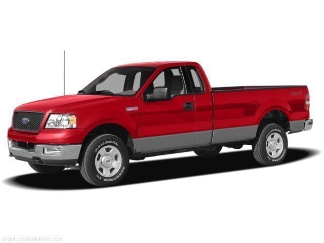 2008 Ford F-150 XL