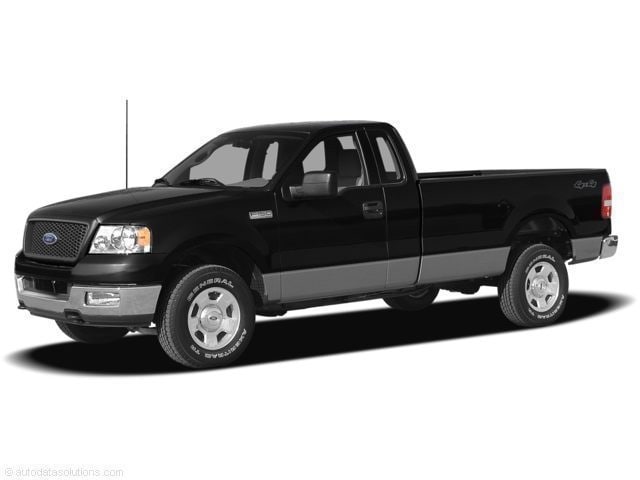 2008 Ford F-150 XL Regular Cab 126-in Styleside's photo