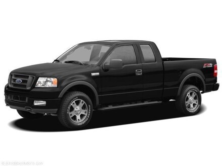 2008 Ford F-150 STX