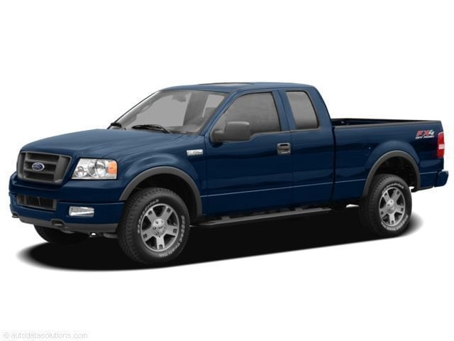 2008 Ford F-150  -
                  Spokane, WA