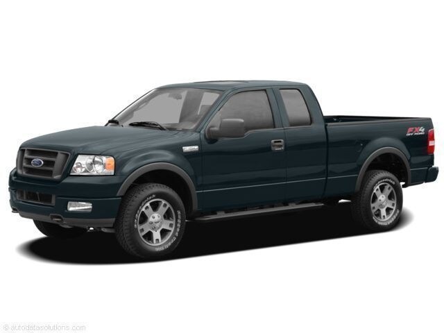 2008 Ford F-150 Lariat -
                Sterling Heights, MI