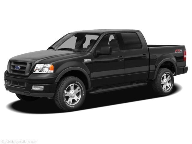 2008 Ford F-150's photo