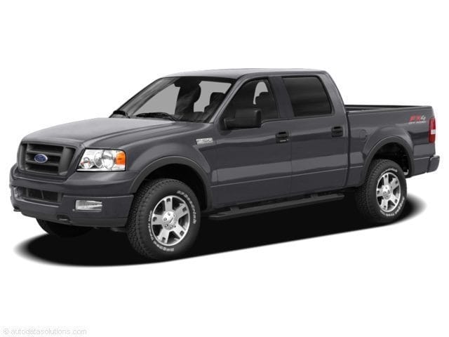 2008 Ford F-150