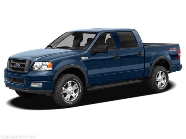 2008 Ford F-150 Lariat