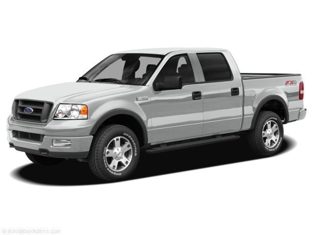 2008 Ford F-150 XLT