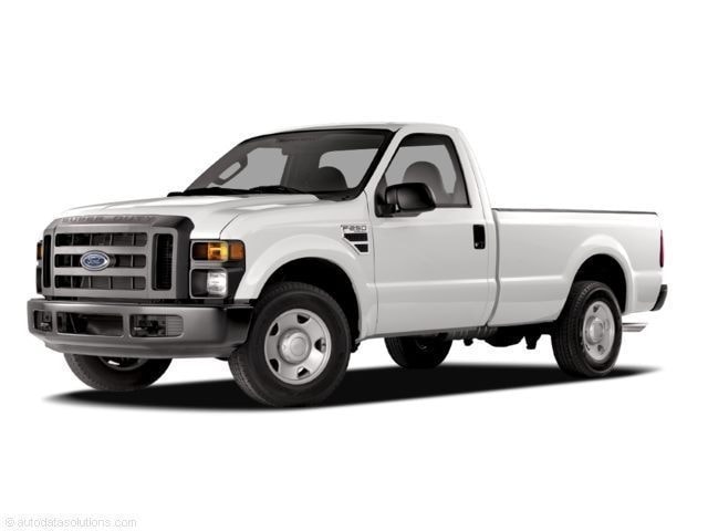 2008 Ford F-250 Super Duty XL's photo