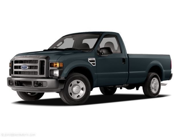 2008 Ford F-250 XL 4x4 Regular Cab's photo