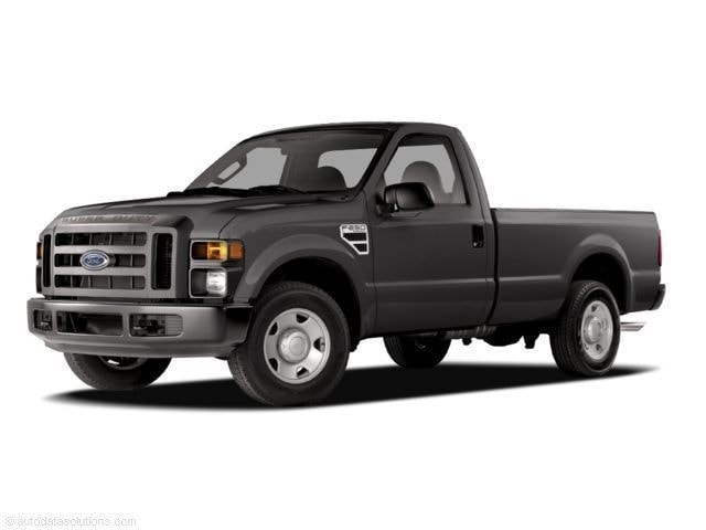 2008 Ford F-250 Super Duty's photo