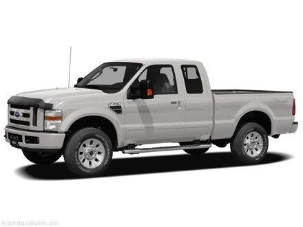 2008 Ford F-250SD XLT Truck