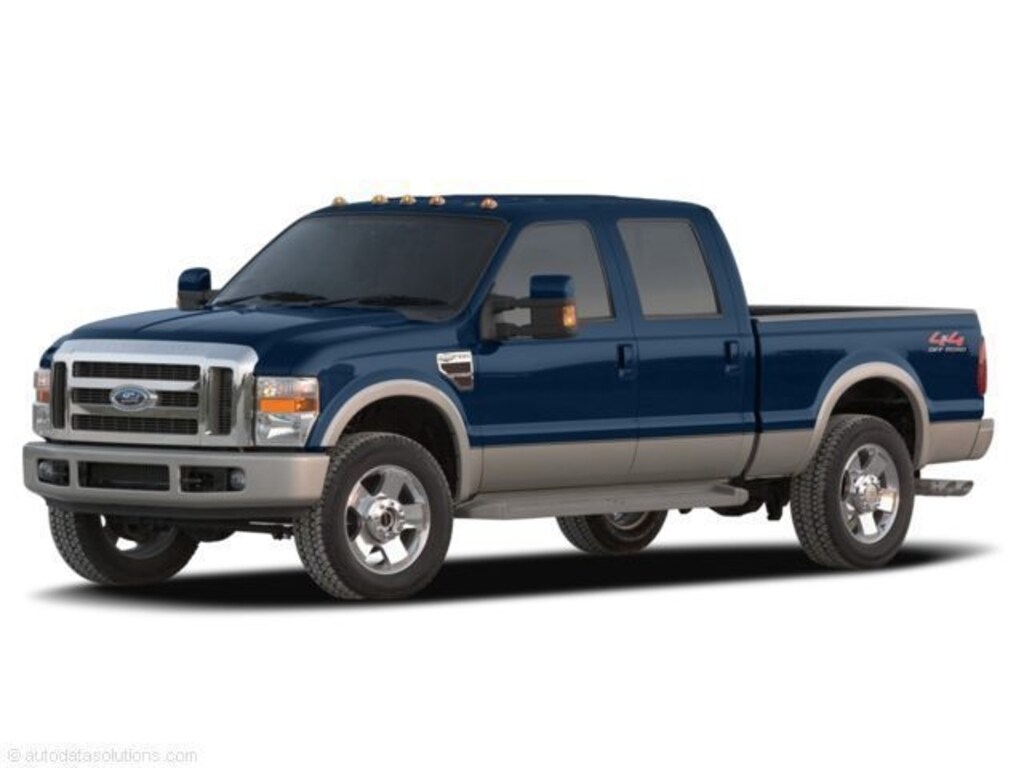 Used 2008 Ford F250 For Sale at Atlanta Auto Brokers Cartersville