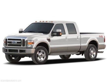 2008 Ford F-250 Truck Crew Cab