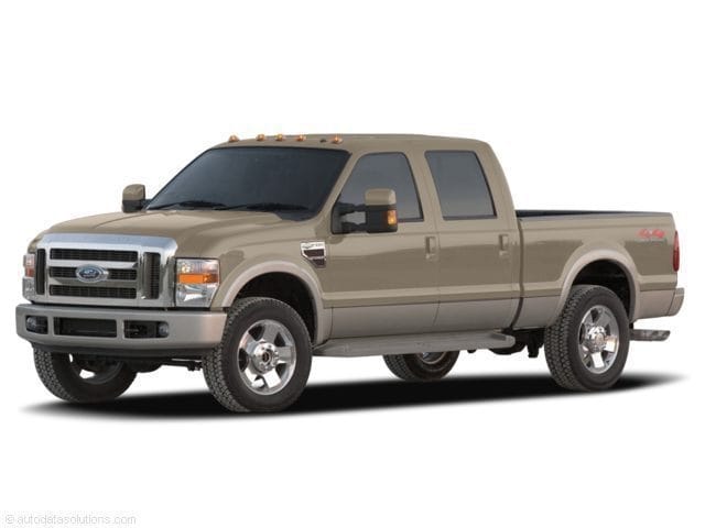 2008 Ford F-250 Super Duty XLT