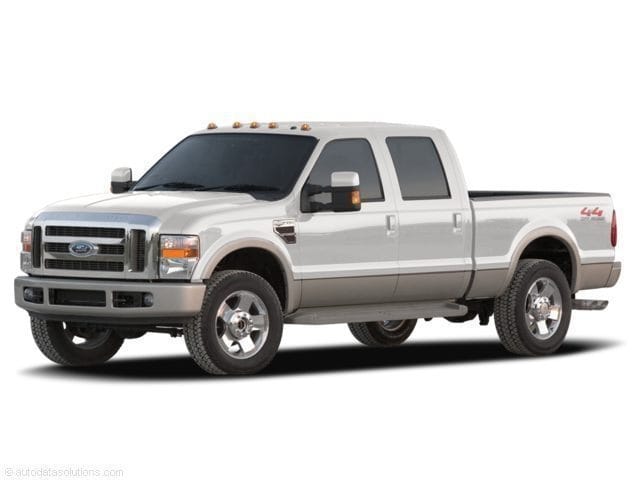 2008 Ford F-250  -
                Pocatello, ID