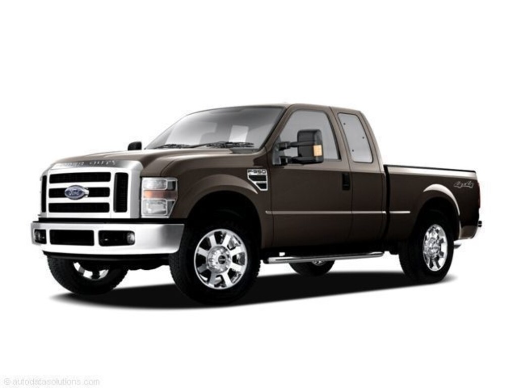 Used 2008 Ford F-350 XLT 4WD Supercab 142 4WD SuperCab 142