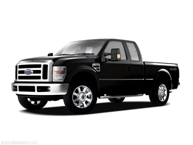 2008 Ford F-350  -
                Springfield, OR