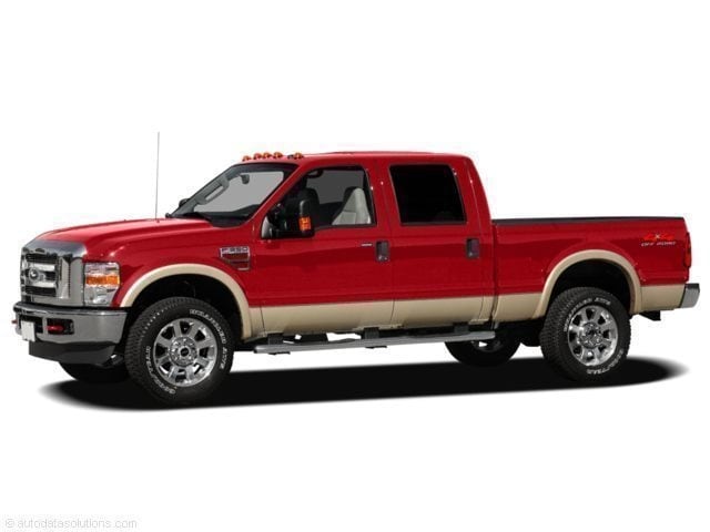 2008 Ford F-350  -
                  Springfield, OR
