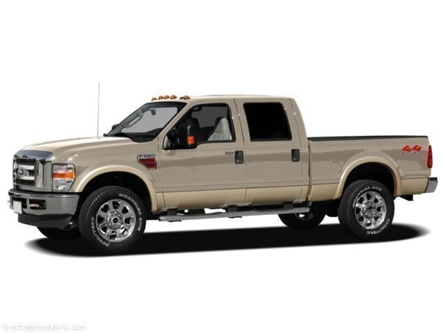 2008 Ford F-350 Lariat 4x4 Crew Cab 172-In SRW's photo