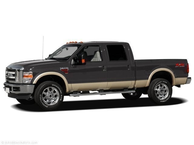 2008 Ford F-350 Super Duty XL