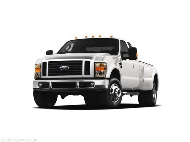 2008 Ford F-350 Super Duty Lariat's photo