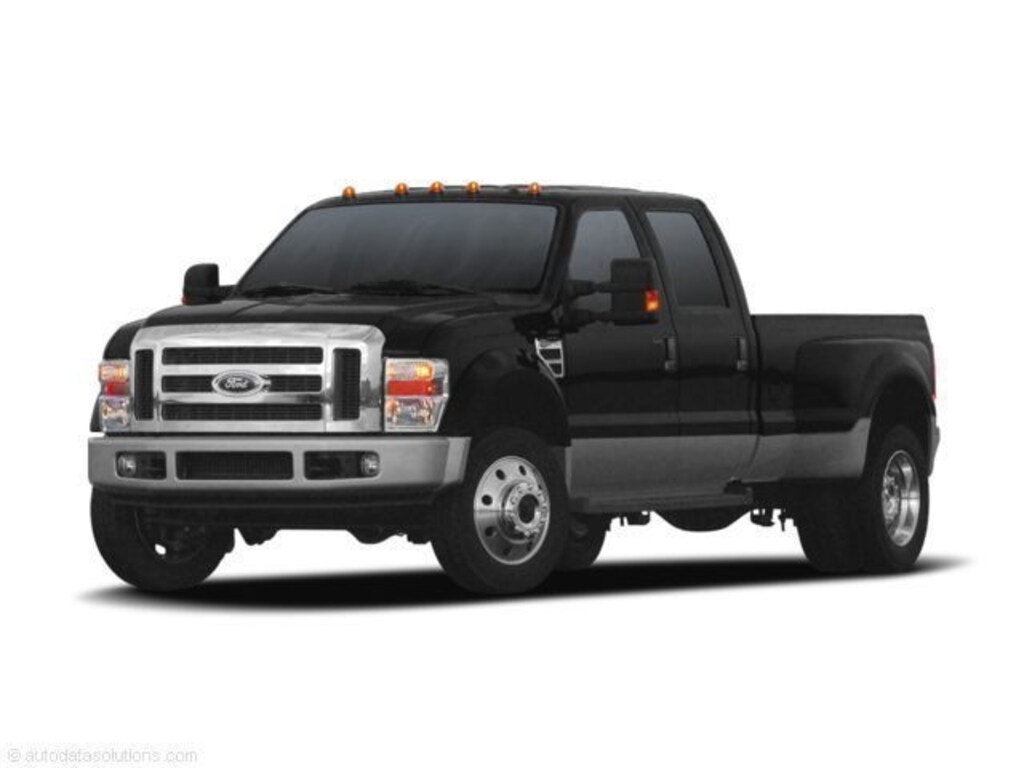 Used 2008 Ford F-350  Truck Crew Cab