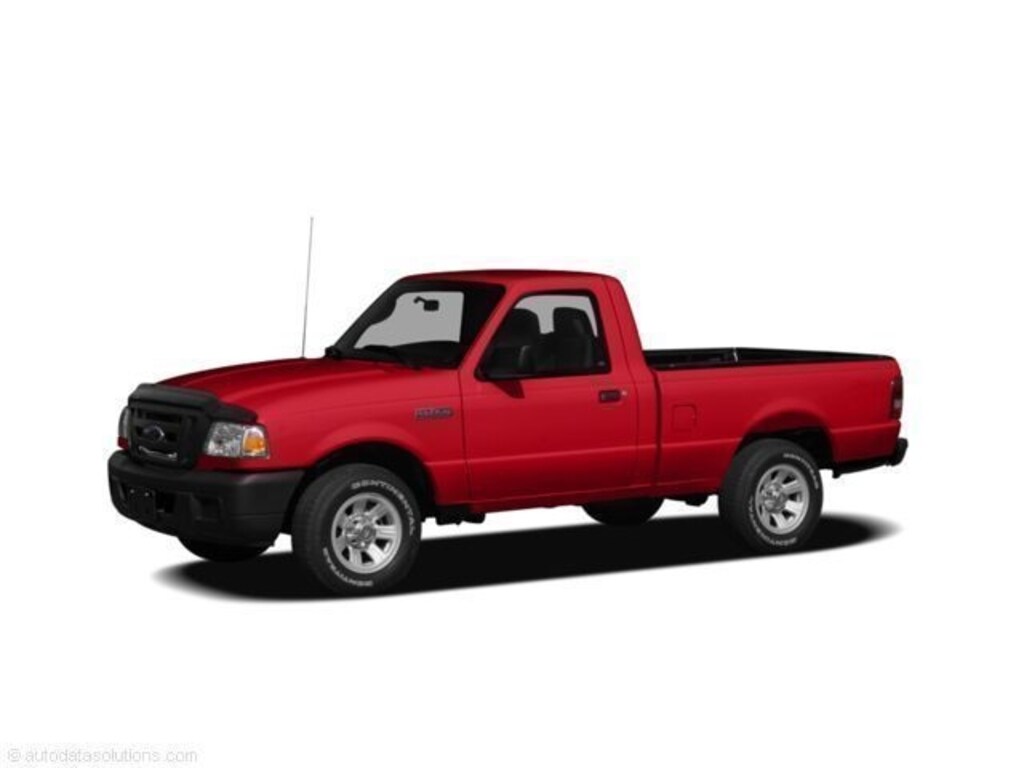Used 2008 Ford Ranger XL 2WD Reg Cab 112 Truck Regular Cab