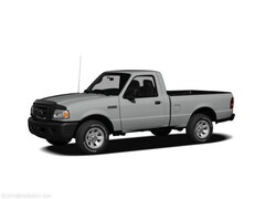 2008 Ford Ranger XL Regular Cab Styleside