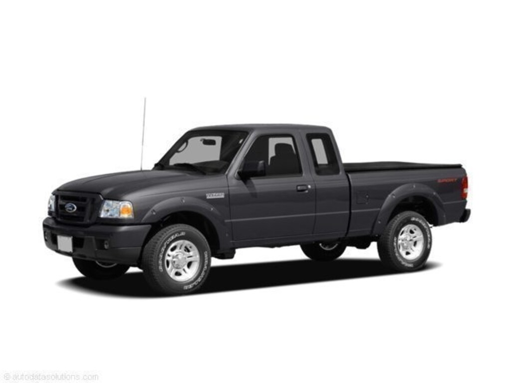 Used 2008 Ford Ranger 2WD 2dr SuperCab 126 XL Truck Super Cab