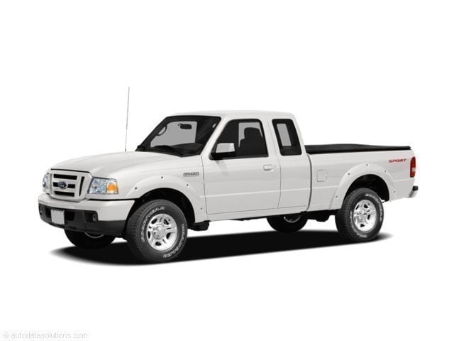 2008 Ford Ranger XL 4x4 SuperCab's photo