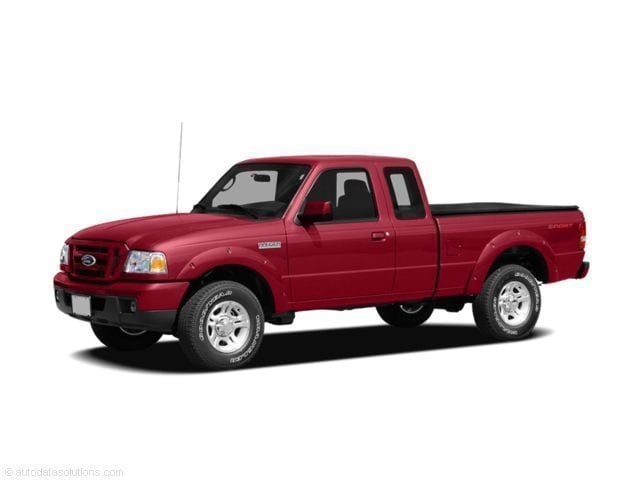 2008 Ford Ranger  -
                  Roseburg, OR