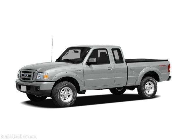 2008 Ford Ranger FX4 Off-Road