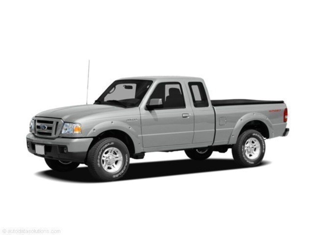 Used 2008 Ford Ranger XLT Truck