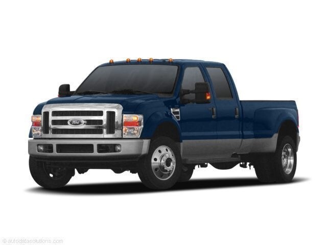 2008 Ford F-450 Super Duty