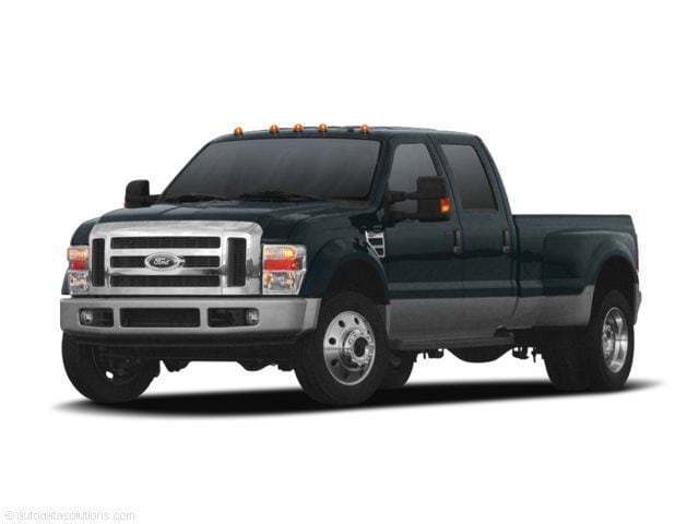 2008 Ford F-450's photo