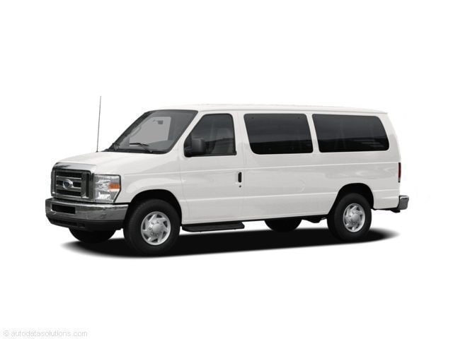 2008 Ford E-Series Econoline Wagon XLT