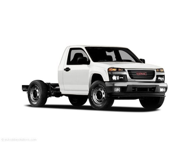 2008 GMC Canyon WT's photo
