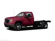 GMC Sierra 3500 HD Chassis Cab