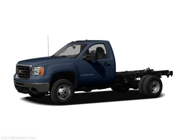 2008 GMC Sierra 2500HD's photo