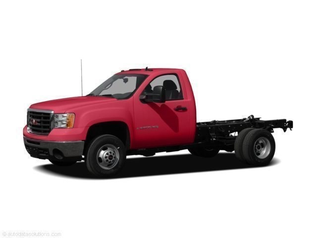 2008 GMC Sierra 2500HD Work Truck's photo