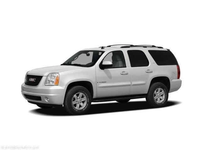 2008 GMC Yukon SLE1's photo