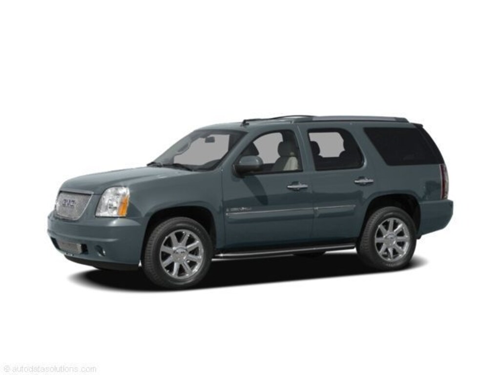 Used 2008 GMC Yukon SUV