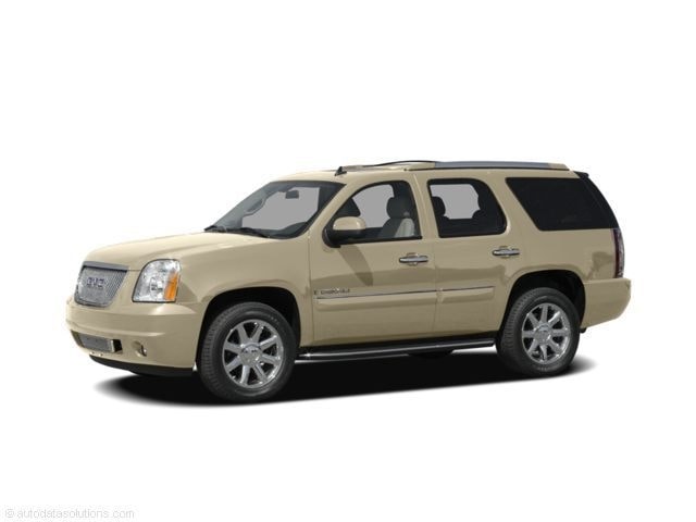 2008 GMC Yukon XL