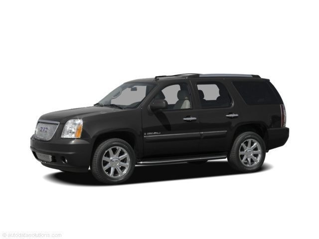 2008 GMC Yukon