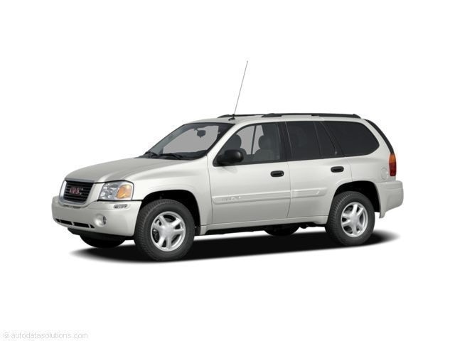 2008 GMC Envoy SLE's photo