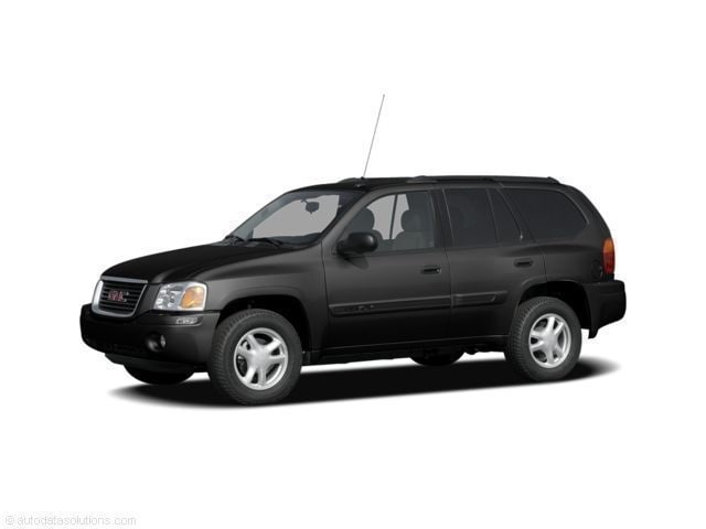 2008 GMC Envoy SLE's photo