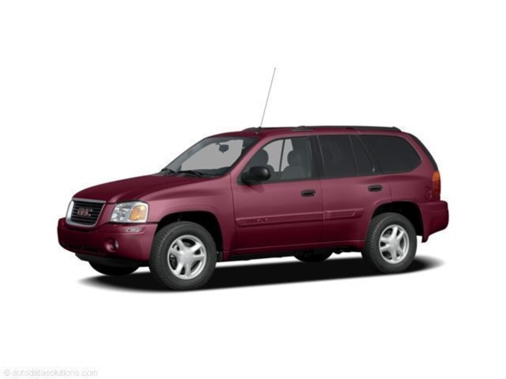 Used 2008 GMC Envoy SLE2 SUV
